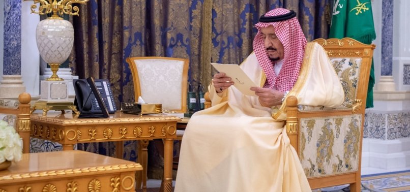 SAUDI KING CALLS GULF LEADERS TO ATTEND GCC SUMMIT