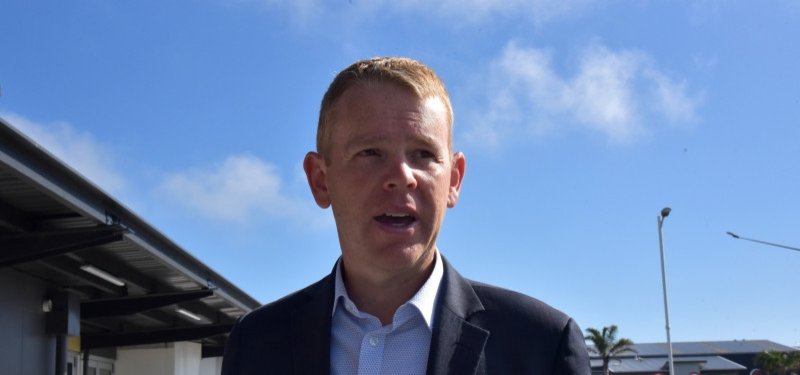 New Zealand's incoming PM Hipkins says 'making haste' on changes in priorities