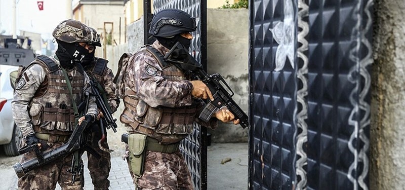 Terrorist nabbed by Istanbul police was follower of Reina attacker, investigation reveals