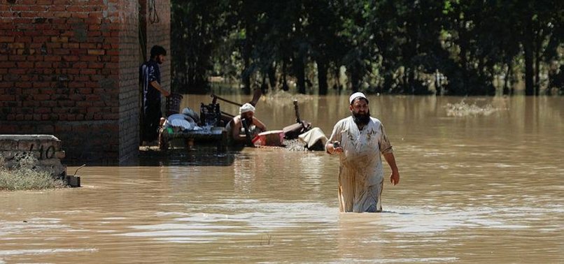 PAKISTAN FM BILAWAL BHUTTO-ZARDARI SAYS HELP NEEDED AFTER OVERWHELMING FLOODS