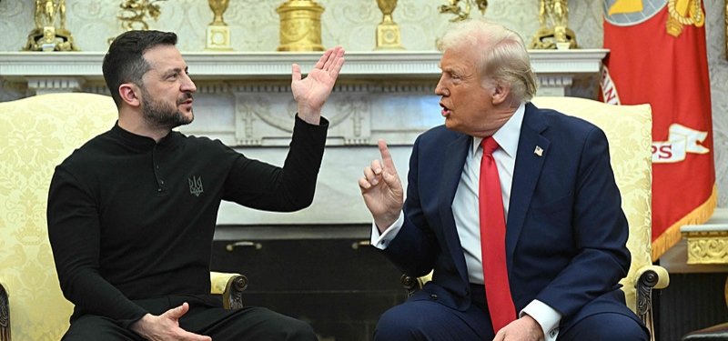 Trump envoy reveals Zelenskyy apologized for Oval Office debacle