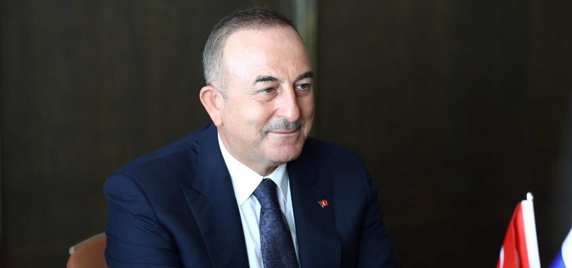 TURKEY READY TO TAKE STEPS TO IMPROVE TIES WITH UNITED STATES: ÇAVUŞOĞLU
