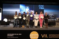 Gastromasa Konferansı’nda Dünyaca Ünlü Yıldızlar Geçidi