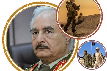 Hafter’in defteri dürüldü