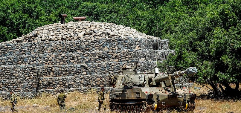 ISRAEL BOOSTS FORCES IN GOLAN, WARNS ASSAD REGIME TO KEEP DISTANCE AMID DARAA OFFENSIVE
