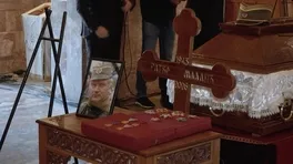 Bosna Kasabı Mladiç’e Resmî Tören