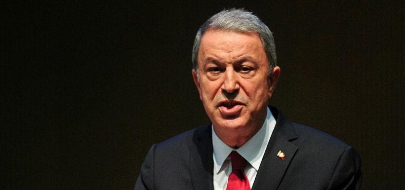 Turkish defense minister slams N.Zealand attacks
