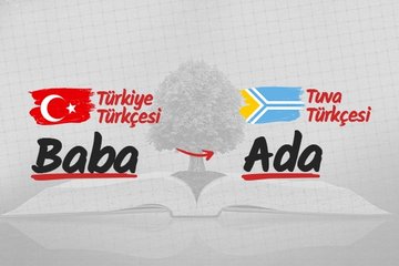 Türk lehçelerinde baba
