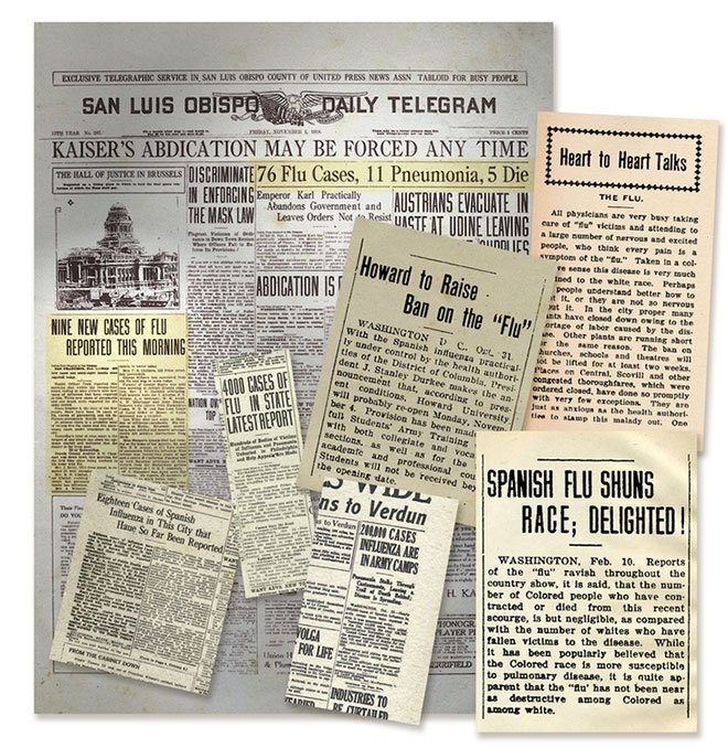 NEDEN İSPANYOL GRİBİ DENDİ?