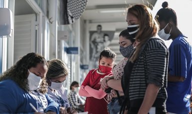 Brazil’s confirmed COVID cases top 20M