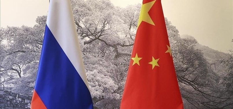 RUSSIA SAYS RELATIONS WITH CHINA FOREIGN POLICY PRIORITY