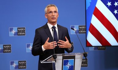 NATO calls on allies to supply winter uniforms for Ukraine army