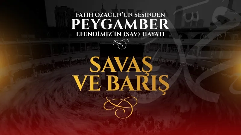 Savaş ve barış