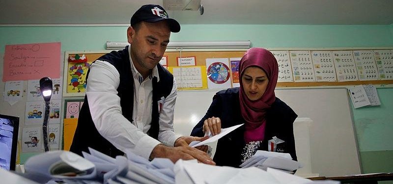 Hezbollah appears to have gained in Lebanon vote