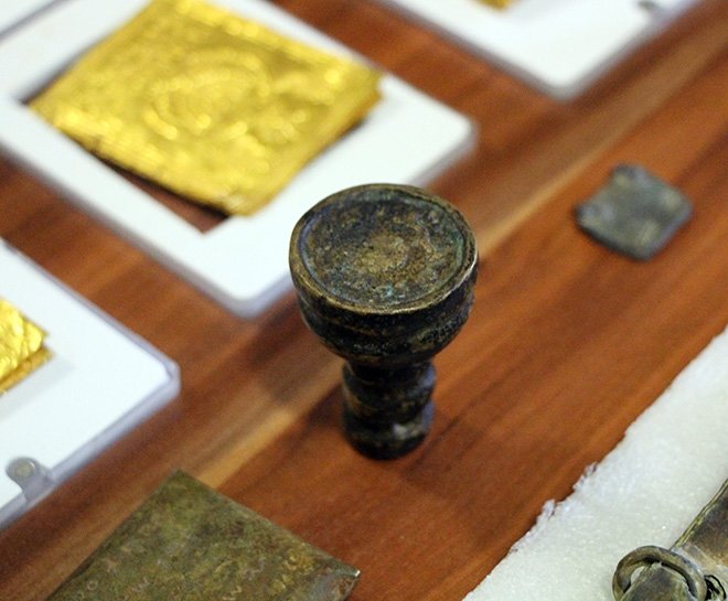 Hazreti Süleyman’ın mührü mü?