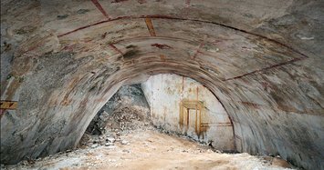 Secret chamber discovered at Nero's palace after 2,000 years