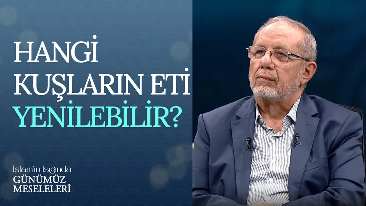 Hangi Kuşların Eti Yenilebilir?