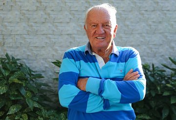 Efsane başkan Ali Şen zatürre oldu
