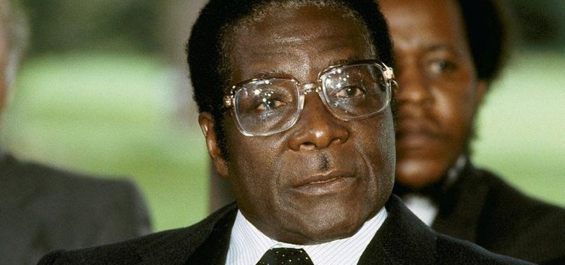 TALKS CONTINUE AS MUGABE IS URGED TO STEP DOWN PEACEFULLY