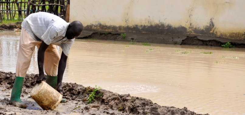 DEATH TOLL FROM FLOODING IN SUDAN CLIMBS TO 138