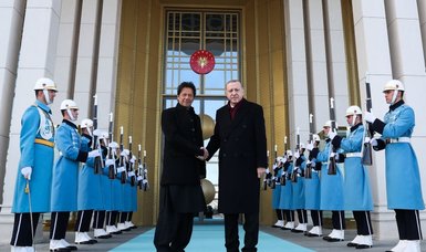 World leaders congratulate Turkey for 97th anniversary of Republic Day