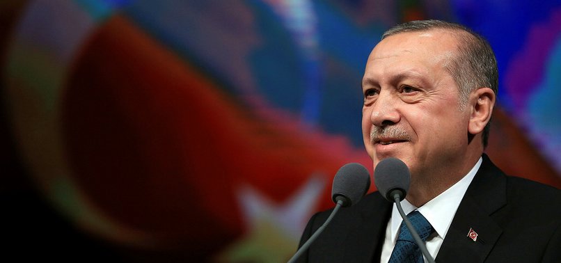 TURKEY NOT TO ALLOW TRUMPS MIDEAST PLAN TO THREATEN PEACE: ERDOĞAN