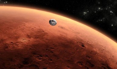Exciting discovery on Mars: Building blocks of life found