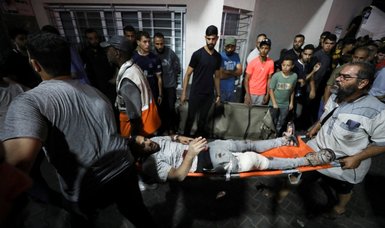 Health Ministry in Gaza warns all electric generators at hospitals will run out of fuel in less than 48 hours
