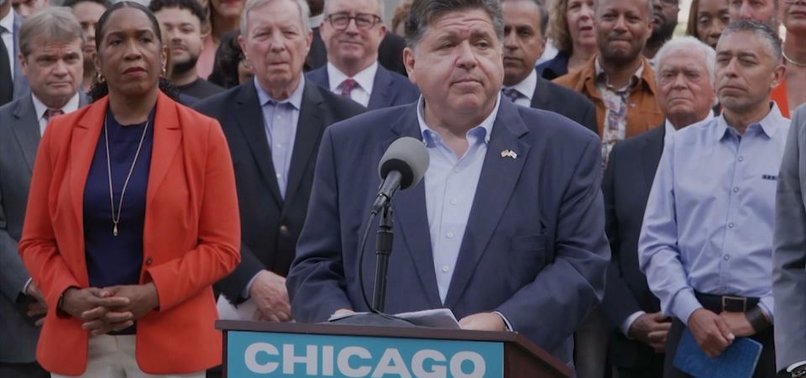 Trump Warns Pritzker: Fix Chicago ‘Fast, or We’re Coming’