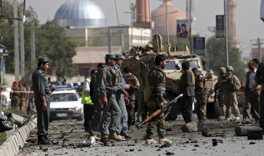 At least 11 people killed by landmine in northern Afghanistan