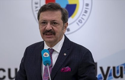 HisarcıklıoğluyenidenEUROCHAMBRESBaşkanvekili