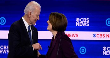 Amy Klobuchar ends her presidential bid to endorse Joe Biden