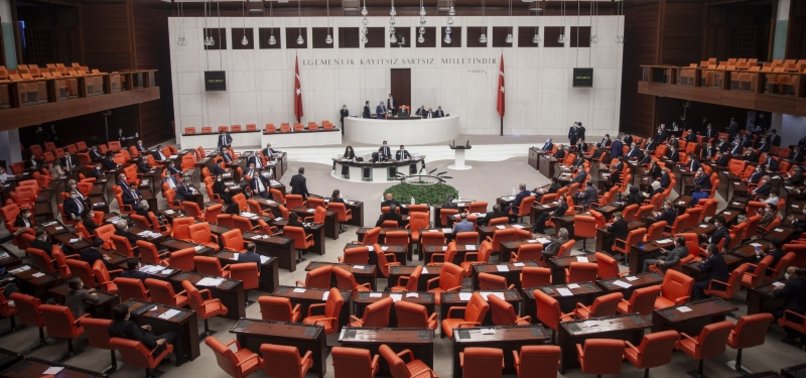 TURKISH MPS PASS A BILL MEANT TO PROTECT HEALTHCARE WORKERS