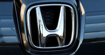 Honda's profit drops on air bag recall expenses, flat sales