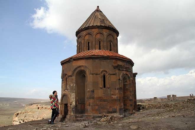 Her mevsim ayrı güzel: Ani Örenyeri