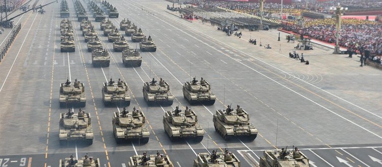 ABD Pasifik Ordusu, Çin’in bölgede artan askeri kapasitelerinden endişeli