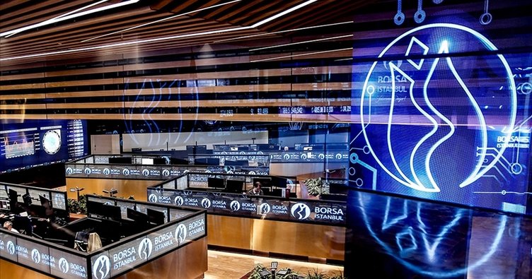 Borsa günün ilk yarısında yükseldi