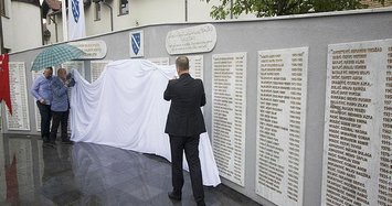 Turkey builds memorial for Bosnia War victims, martyrs