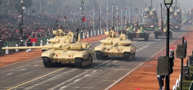 India aims to triple defence exports to $5 bln by 2024/25