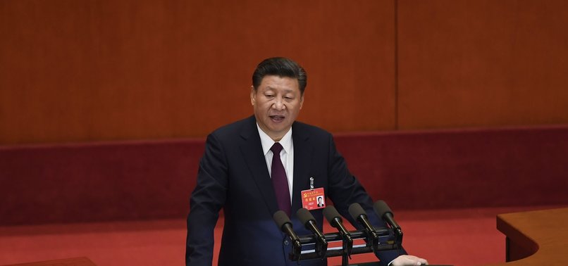 XI SAYS CHINA AIMS TO PROVIDE 2 BLN COVID-19 VACCINE DOSES TO WORLD IN 2021 - CCTV