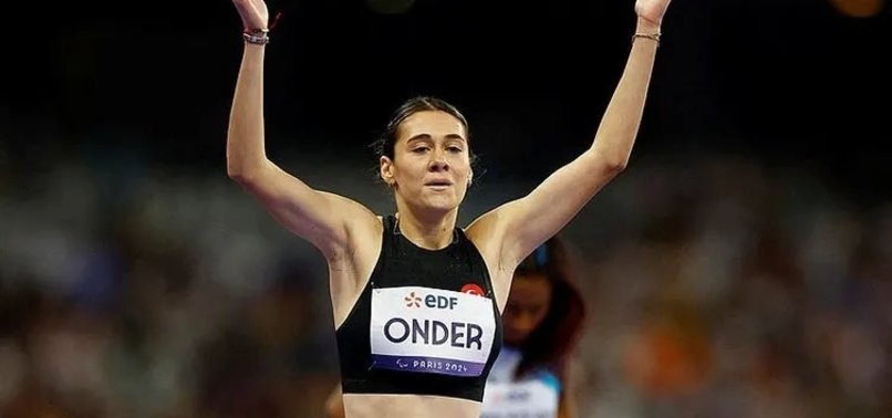 TÜRKIYE SECURES SILVER IN 400M T20 AT PARALYMPIC GAMES, BOOSTING TOTAL MEDAL COUNT