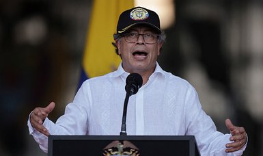 Colombia suspends all arms purchases from Israel: President