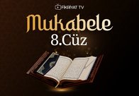 Mukabele - 8. Cüz - Mehmet Emin Ay