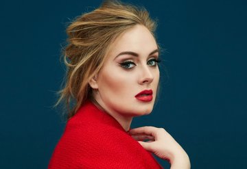 Adele İngiltere’nin en zengin genç ünlüsü!