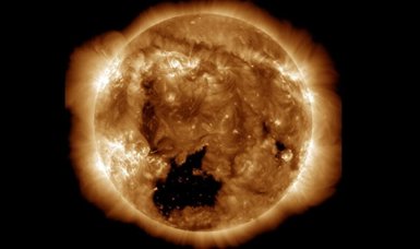 NASA detects giant hole in Sun, it will have its consequences