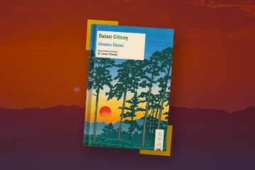 Osamu Dazai’nin kaleminden Batan Güneş