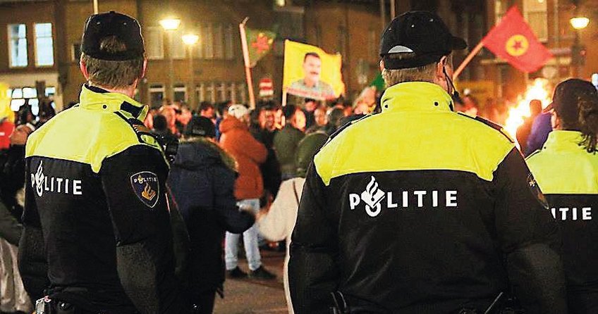 Hainler Avrupa’da terör estiriyor