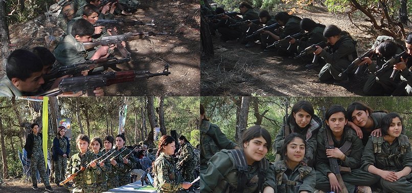 TESTIMONIES OF FORMER PKK MEMBERS REVEAL CHILD EXPLOITATION, VARIOUS ABUSES
