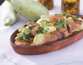 Fırında Kabak