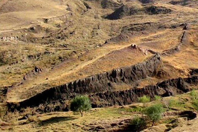 NUH’UN GEMİSİ TÜRKİYE